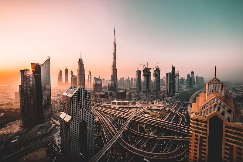 TOPNET Participates in Dubai Communication Exhibition